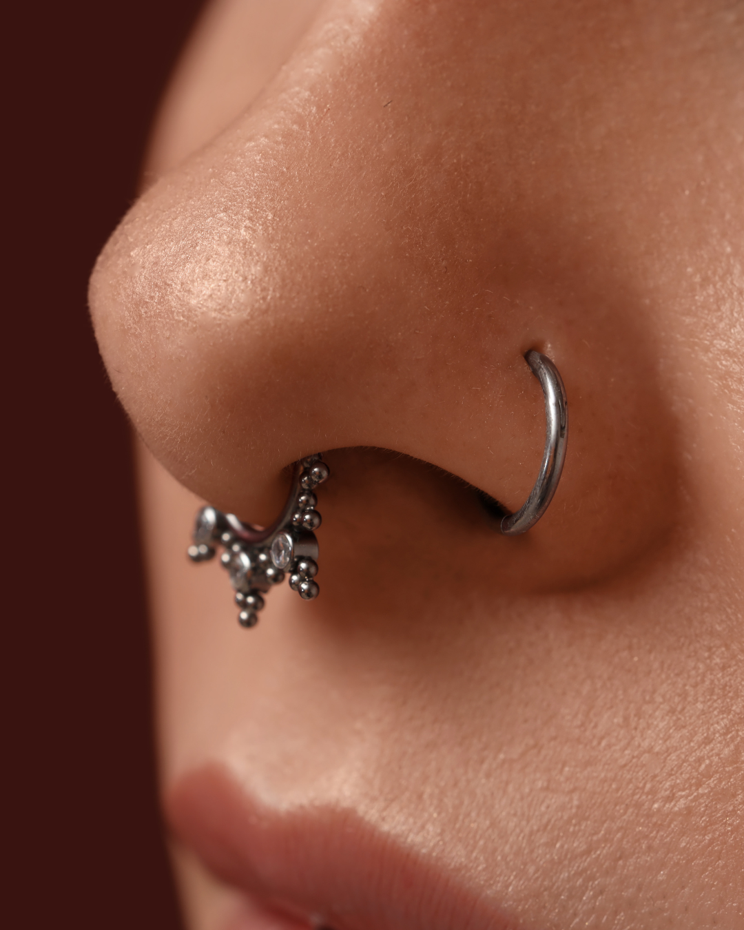 Nose Piercing