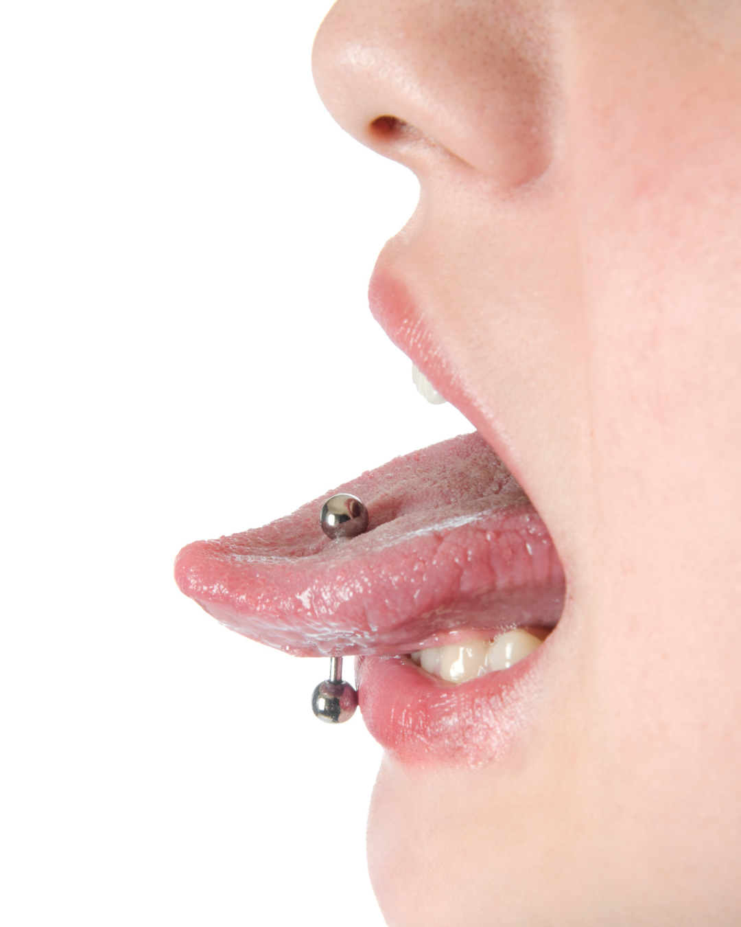 Tongue Piercing