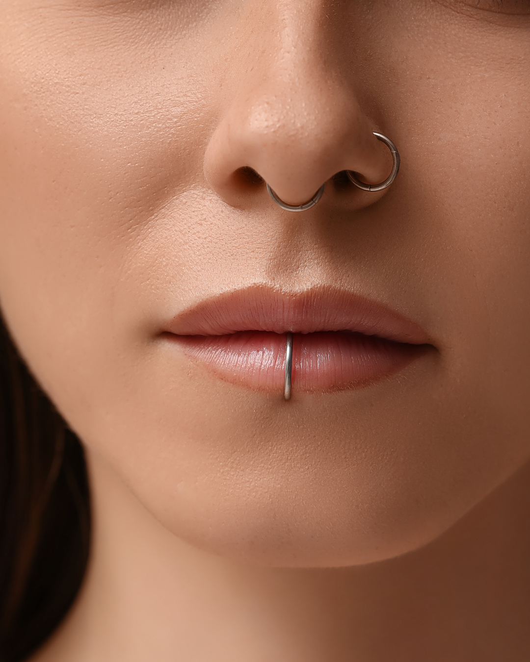 Lip Piercing