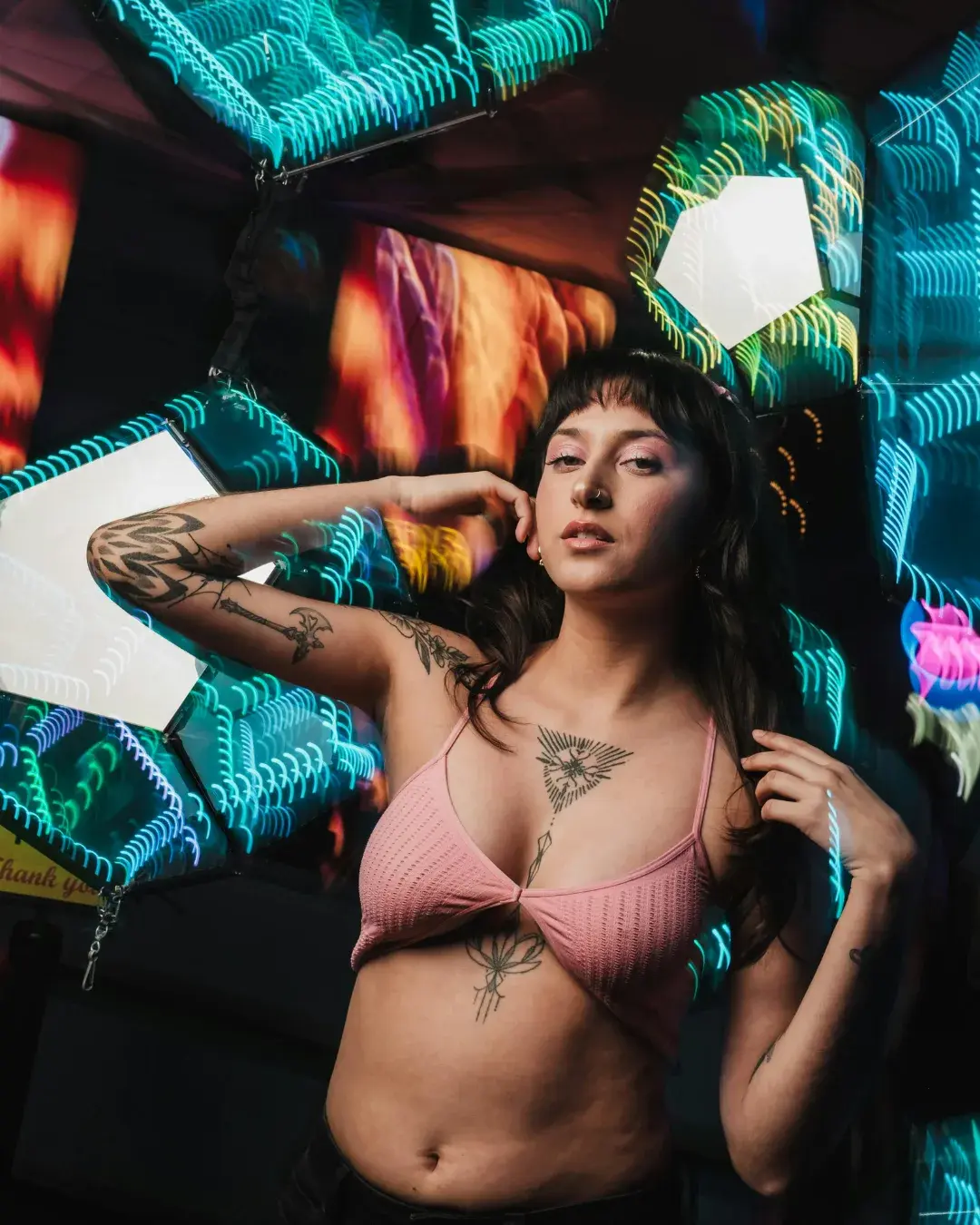 Nipple Piercing