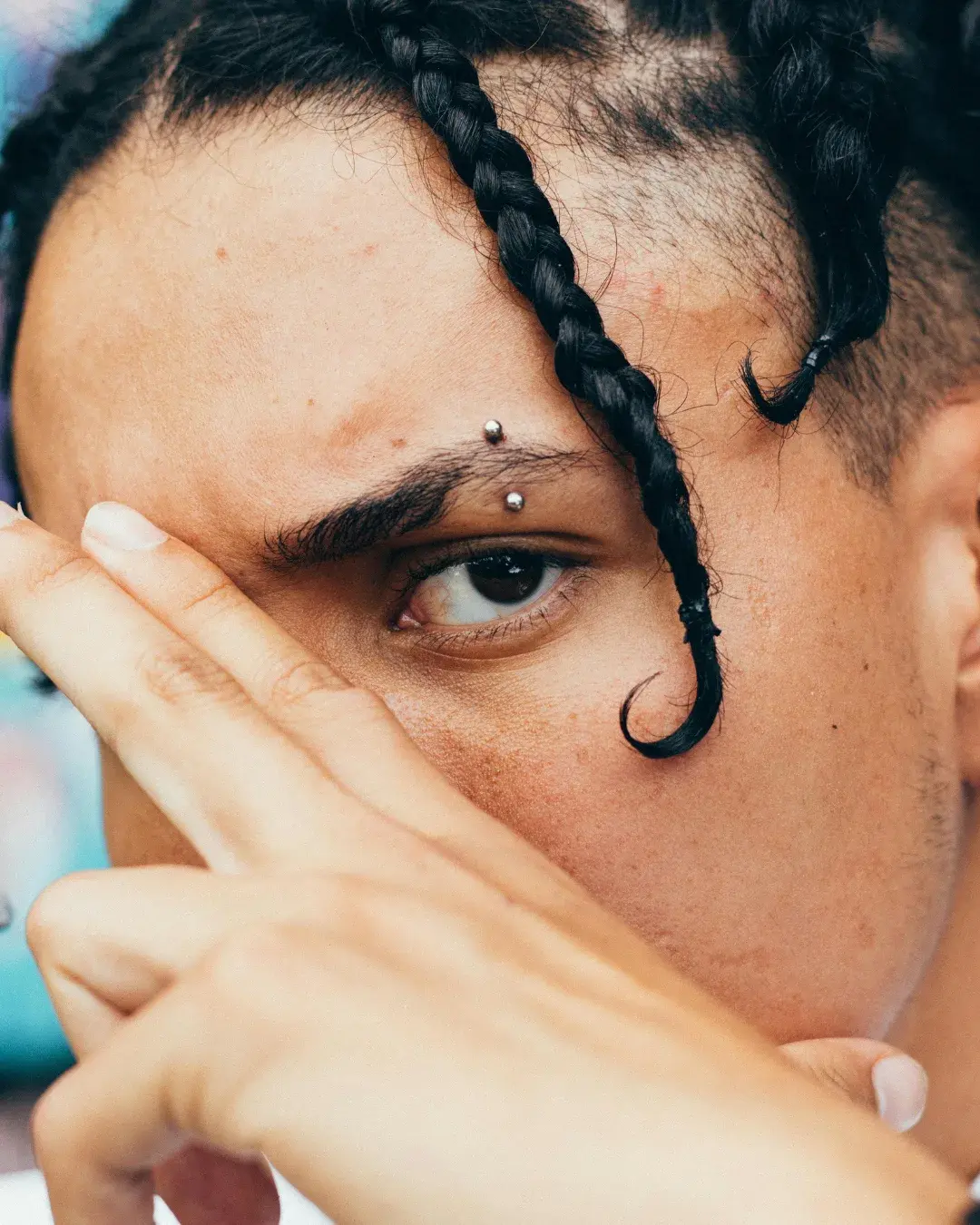 Eyebrow Piercing