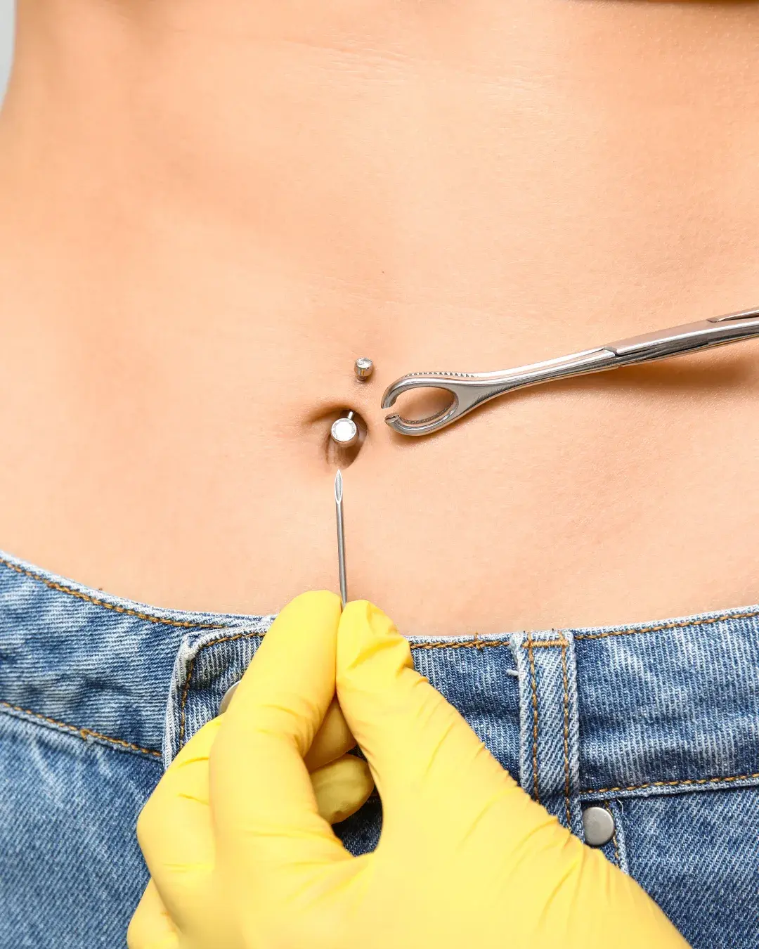Navel Piercing