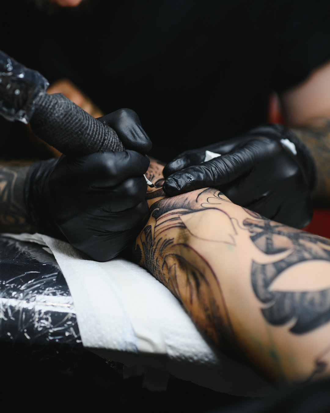 Tattoo-Forearm