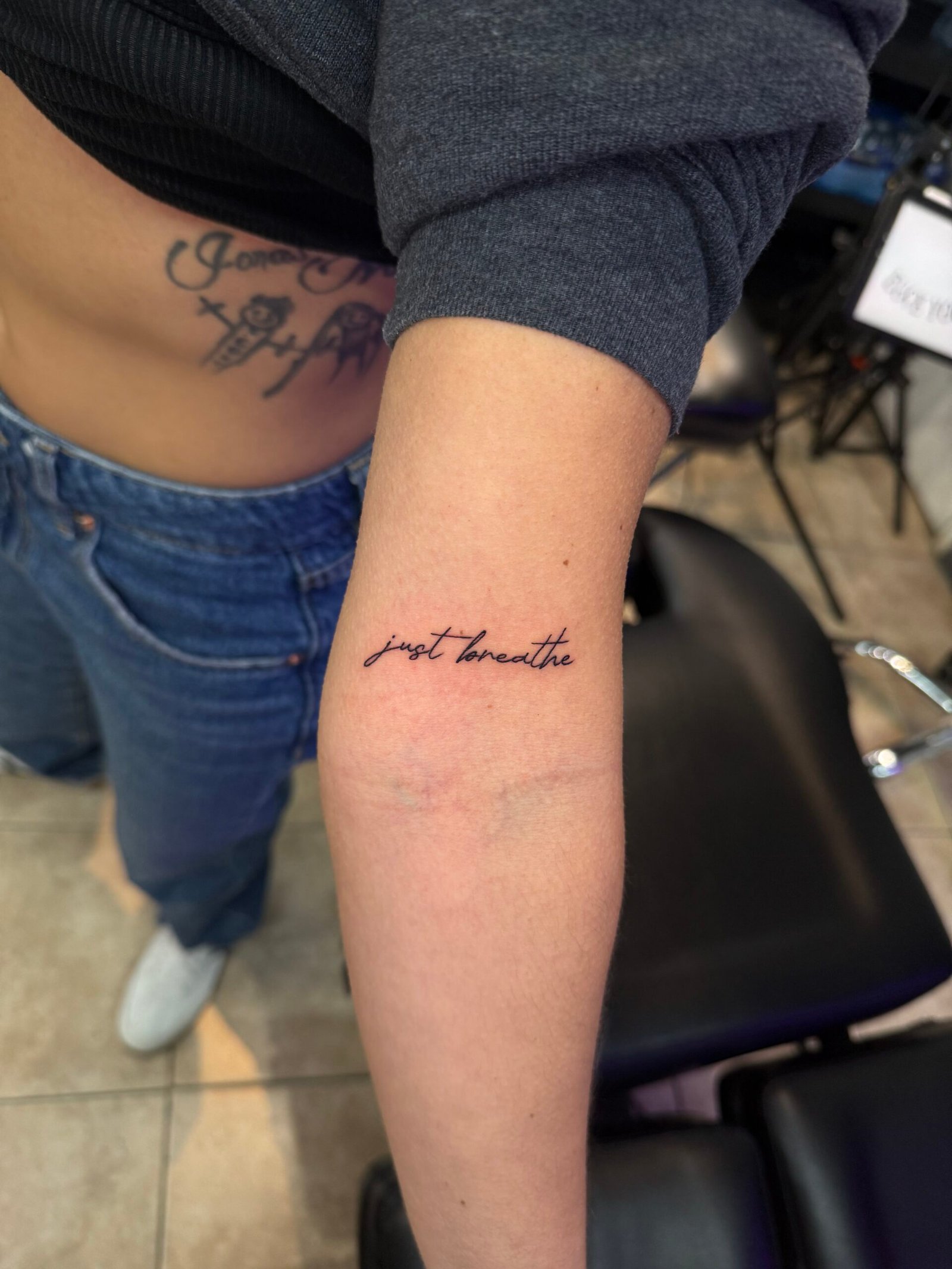 Script-tattoo